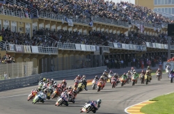 El GP de la Comunitat, a punto de renovar hasta 2021