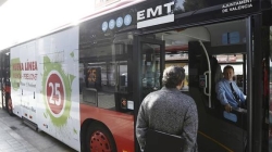 Valencia autoriza el convenio para que la EMT preste servicio en l'Horta