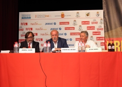 Del Bosque cierra en el COTIF su edad de oro en la selección española