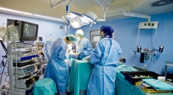 Los pacientes de La Ribera han esperado casi dos meses menos de media para ser operados que los del resto de hospitales públicos