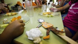 Educación aumenta en más de 10 millones de euros las becas de comedor escolar