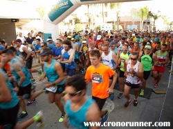 13ª prueba del "VI CIRCUIT CAJAMAR RIBERA DE XÚQUER 2016