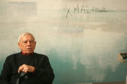 Adiós al maestro de la abstracción