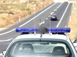 Tráfico inundará de radares y Guardia Civil 14 tramos de carreteras peligrosas