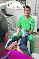«Las chancletas son un riesgo para la salud»