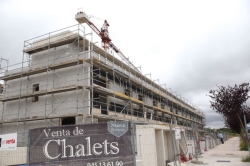 La venta de viviendas se dispara un 15,46% en la Comunitat y se encarece un 1,89%