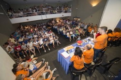 La subhasta de palcos de Carlet supera la barrera dels 50.000 euros i bat records.
