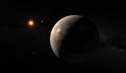 Próxima b, un planeta muy parecido a la Tierra es descubierto