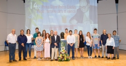 La Conselleria d’Educació consolida els Premis Literaris Vicent Andrés Estellés de Benimodo