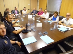 La Policía Local de Algemesí, en crisis