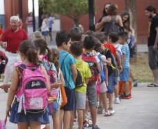 El curso arranca con 1.700 profesores de baja y sus puestos por cubrir
