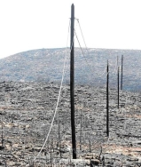 Incendios sin culpables