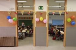Sólo el 2% de los colegios concertados quiere aplicar la jornada continua