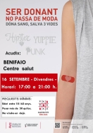 DONACIÓ DE SANG EN BENIFAIÓ