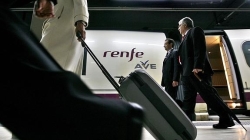 Los usuarios de avión crecen en julio un 5,3% y los de AVE, un 6,7%