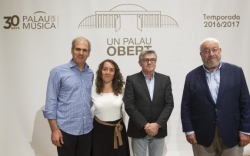 El Palau se moderniza con cuentagotas