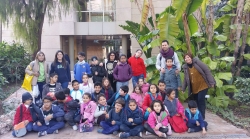 EDUCANDO CON El OCIO Y EL TIEMPO LIBRE DENTRO DEL PROGRAMA DE REFUERZO ESCOLAR DEL DEPARTAMENTO DE SERVICIOS SOCIALES DE BENIFAIÓ