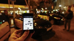 Uber sueña con taxis voladores