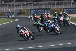 El malayo Khairuddin vuelve a situar al Orelac Racing en el Top 10 del Mundial de Supersport