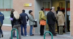 El paro sube en 22.801 personas en el segundo mejor septiembre desde la crisis