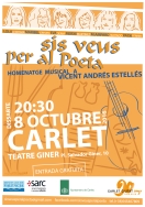 Les associacions culturals i esportives protagonistes de la celebració del 9 d’Octubre a Carlet