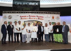 IX Concurs de Putxero i postres de Kaki de la Ribera