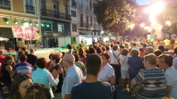 Alta asistencia en la “Fira de la Paceta” del comercio local de Benifaió