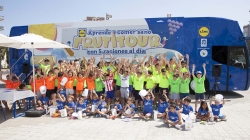 El 23% de los niños en España  no comen fruta a diario