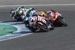 Más experiencia y puntos para el Orelac Racing en Jerez