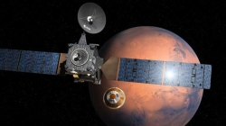 Europa pone a prueba su tecnología de aterrizaje marciano