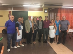 La asociación UDP Benifaió inicia las XXVIII Jornadas de las Personas Mayores