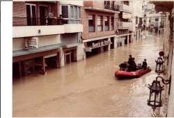 34 años de la pantanada de Tous