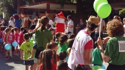 MÁS DE 1000 NIÑOS SE SUMARÁN AL MAYOR “RETO EN MI COLE” DE LA COMUNIDAD VALENCIANA PARA PREVENIR EL CÁNCER DESDE LA INFANCIA