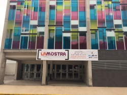 Un total de 35 empresas de Algemesí participan en la Mostra, una feria comercial, empresarial, profesional y de servicios