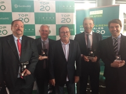 Los hospitales del grupo Ribera Salud son reconocidos como los mejores de España en Gestión Hospitalaria Global