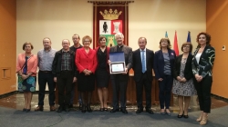 El párroco de Benifaió celebra sus 25 años en el municipio