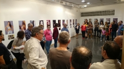 Exposición fotográfica “Models a Benifaió” de la Asociación Fofoforum