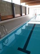 Benifaió abre la piscina cubierta