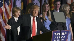 Trump, presidente de Estados Unidos