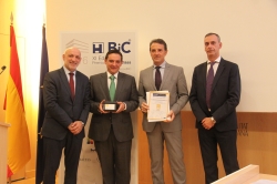 El Comité de Tumores de Próstata y Urológicos del Hospital de La Ribera obtiene el prestigioso premio nacional Best in Class