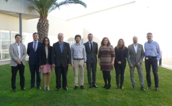 Cerca de 100 expertos de toda España analizan en el Hospital de La Ribera el futuro de las Nuevas Tecnologías en el sector de la salud