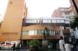 Hospitales públicos al límite