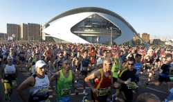 Las mujeres sacan oro de Valencia