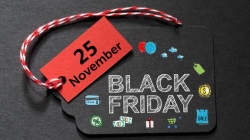 Los españoles prevén gastar 185 euros en el Black Friday