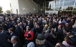 EL ÚLTIMO VIVA A LA ALCALDESA