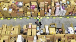 Las grandes cadenas de distribución, en guerra por ser la más rápida