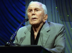 Un siglo de cine con Kirk Douglas