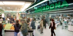 Mercadona lidera el crecimiento en el sector frente a la bajada de muchos competidores