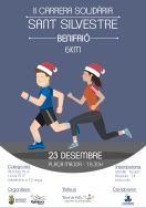23 DE DICIEMBRE SAN SILVESTRE 2016 BENIFAIÓ
