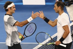 Federer se hace eterno a costa de Nadal